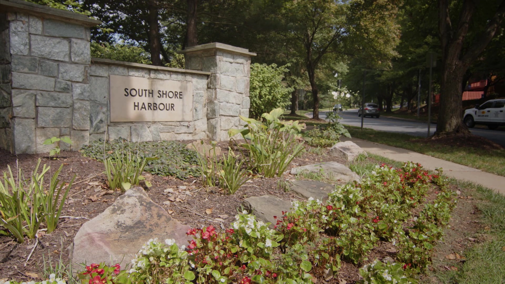The South Shore Harbor Project